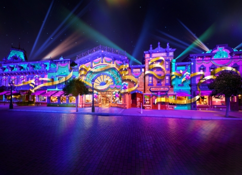 香港ディズニーランドリゾート